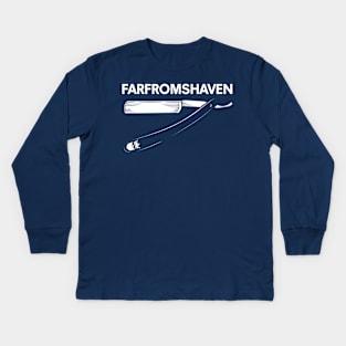 Farfromshaven Kids Long Sleeve T-Shirt